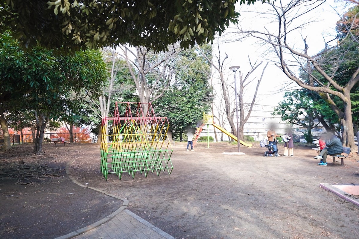 宮崎第一公園