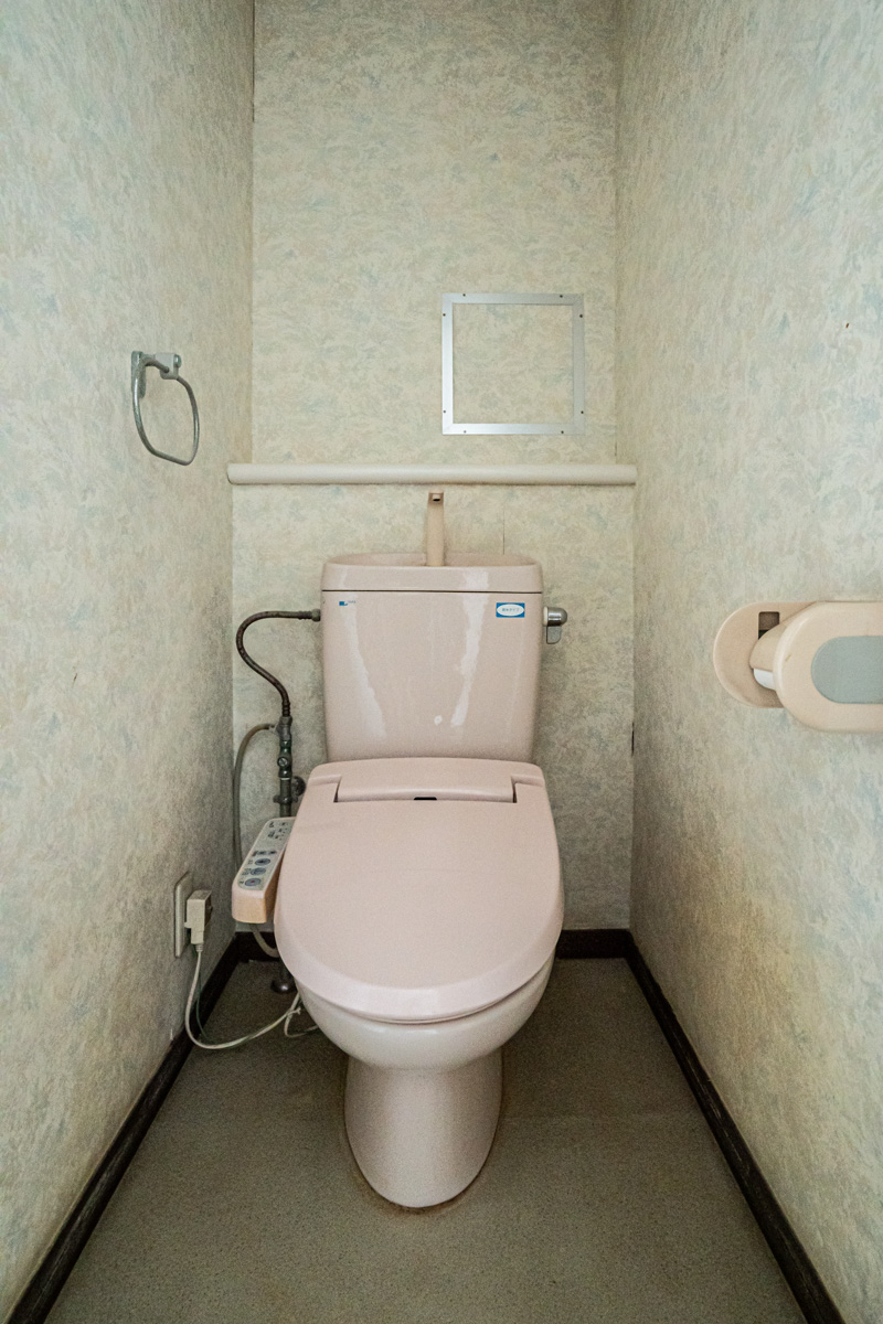レクセル新浦安のトイレ