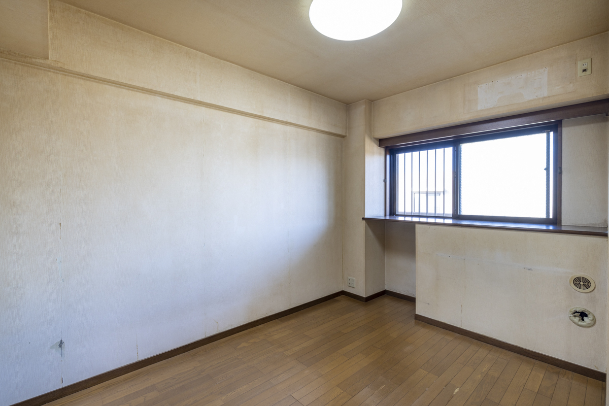 コスモ津田沼ロイヤルコートの個室