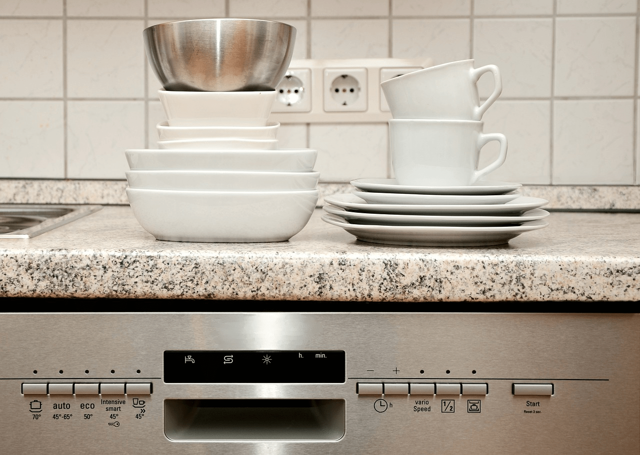 システムキッチンに食洗機を取り付ける6つのメリット
