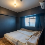 浦安市の中古マンションのリノベーション後の寝室