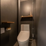 浦安市の中古マンションのリノベーション後のトイレ