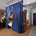 草加市の中古マンションのリノベーション後の寝室